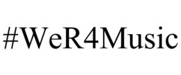 #WER4MUSIC