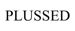 PLUSSED