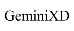 GEMINIXD