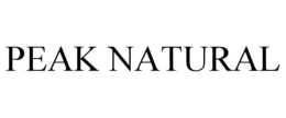 PEAK NATURAL