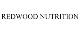 REDWOOD NUTRITION