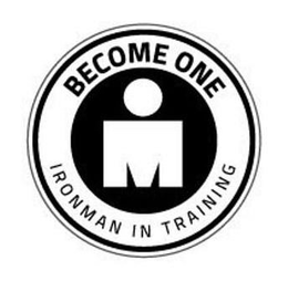 BECOME ONE M IRONMAN IN TRAINING M