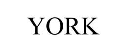 YORK