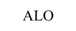 ALO trademark