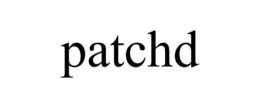 PATCHD