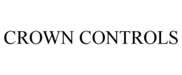 CROWN CONTROLS
