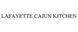 LAFAYETTE CAJUN KITCHEN