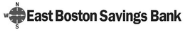 EAST BOSTON SAVINGS BANK  N W S