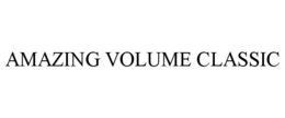 AMAZING VOLUME CLASSIC