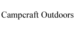 CAMPCRAFT OUTDOORS