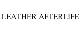 LEATHER AFTERLIFE