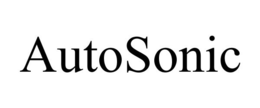 AUTOSONIC
