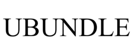 UBUNDLE