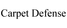 CARPET DEFENSE