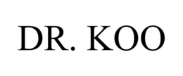 DR. KOO