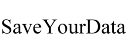 SAVEYOURDATA