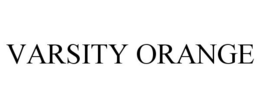 VARSITY ORANGE