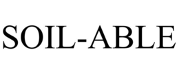 SOIL-ABLE