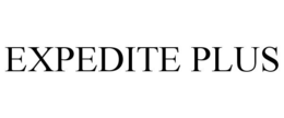 EXPEDITE PLUS