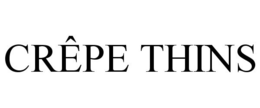 CRÊPE THINS