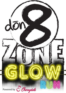 DON8 ZONE GLOW RUN POWERED BY C CHERRYDALE