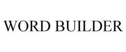 WORD BUILDER