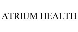 ATRIUM HEALTH