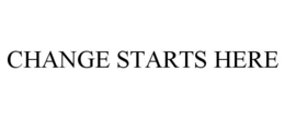 CHANGE STARTS HERE