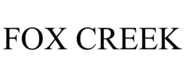 FOX CREEK