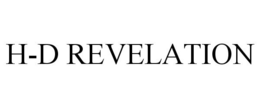 H-D REVELATION