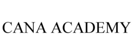 CANA ACADEMY