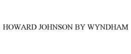 HOWARD JOHNSON BY WYNDHAM