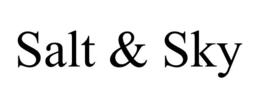 SALT & SKY