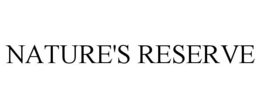 NATURE'S RESERVE