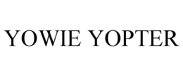 YOWIE YOPTER