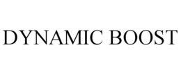 DYNAMIC BOOST