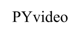 PYVIDEO