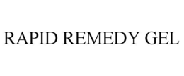 RAPID REMEDY GEL