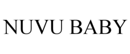 NUVU BABY