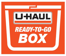 U-HAUL READY-TO-GO BOX