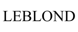 LEBLOND