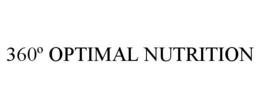 360º OPTIMAL NUTRITION