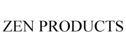 ZEN PRODUCTS