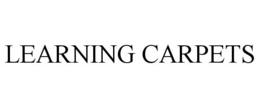 LEARNING CARPETS