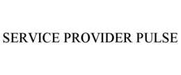 SERVICE PROVIDER PULSE