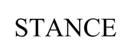 STANCE