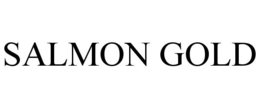 SALMON GOLD