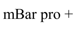 MBAR PRO +
