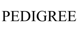 PEDIGREE
