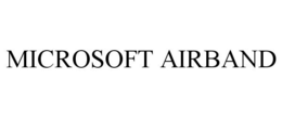MICROSOFT AIRBAND
